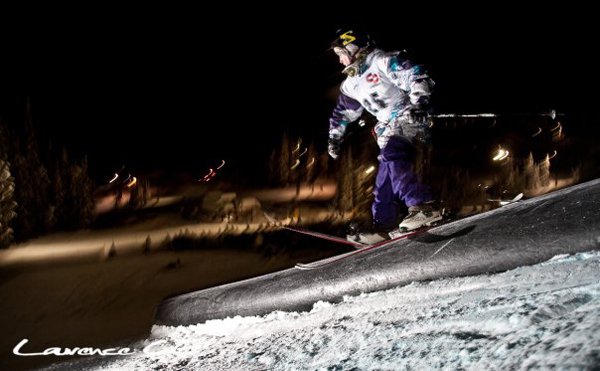 Village Rider Rail Jam Video