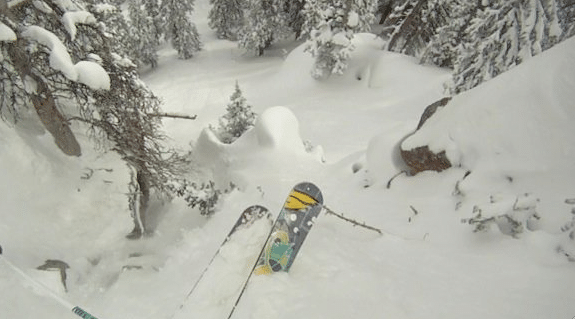 April pow shred