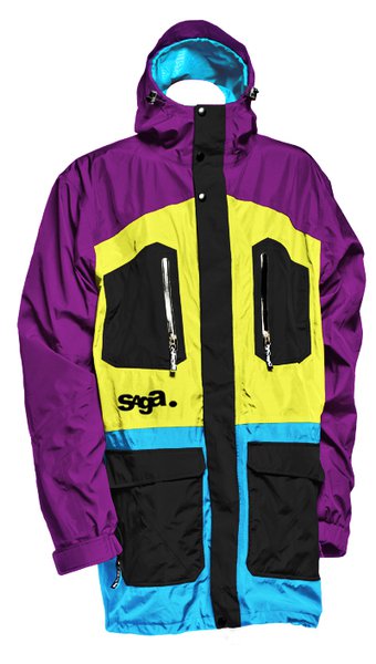 Saga outerwear hotsell sale