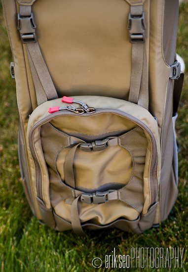 Clik Elite Volt Camera Backpack Review Newschoolers Front View Of The Clik Elite Volt Lower Pocket Dual Straps To Attach Wver Doesn 8217 T Fit Inside Main Compartment Or Along Sides