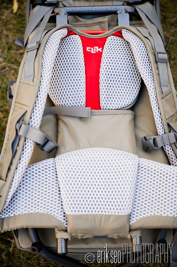 Clik Elite Volt Camera Backpack Review Newschoolers The Harness Of Clik Elite Volt Pack