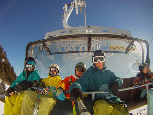 What Ever Teaser (Austrian Freeski Movie)