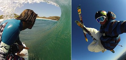 GoPro® Launches HD HERO2® Camera Announces Wi-Fi Remote Control and Video Streaming