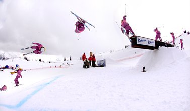 WSI Madness: Stompede slopestyle!