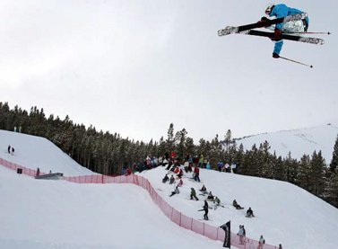 North American Open Slopestyle Finals