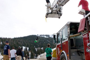 Poorboyz Schweitzer Jib Jam Day 6