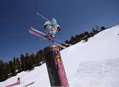Jib Academy Finals: Day Three
