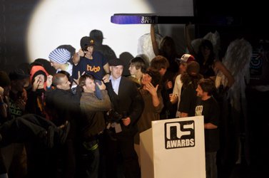 NS Awards is online!