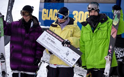 Glacier 3000 Invitational