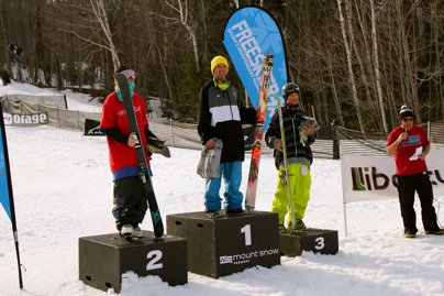 Mount Snow Freeski Open