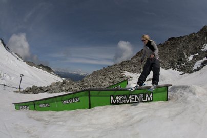 Momentum Ski Camps’ Girls Week
