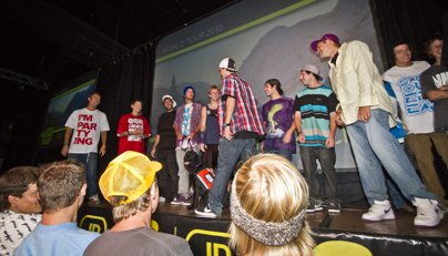 Level 1/4bi9 Salt Lake City Premiere