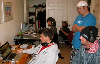 Salomon Freeski TV & Poor Boyz Update