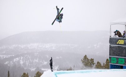 Dew Tour Day 1