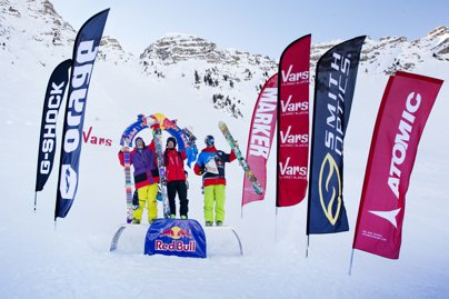 Red Bull Linecatcher