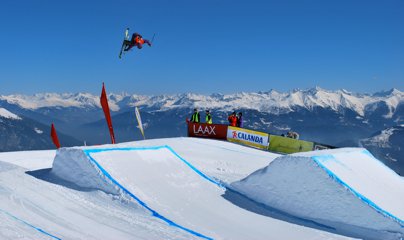 European Open Slopestyle Qualifiers