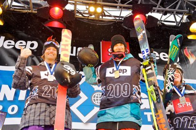 European X Games Day 3