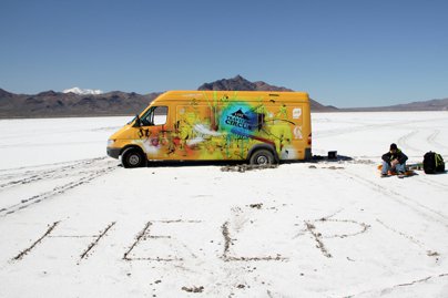 Summer Van-cation!