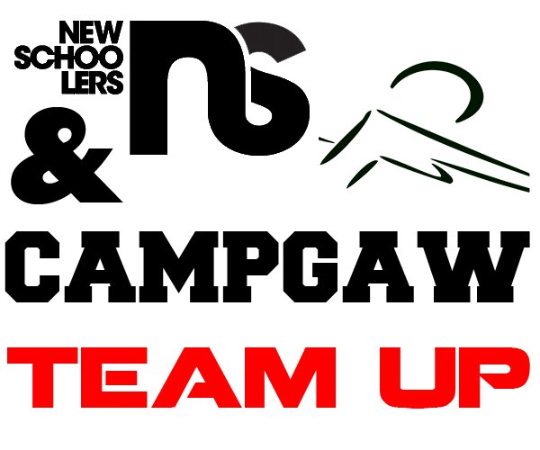 Newschoolers and Campgaw Team Up…. NS Competition?