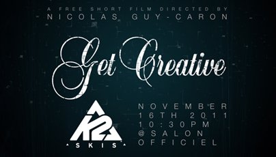 Get Creative Premiere