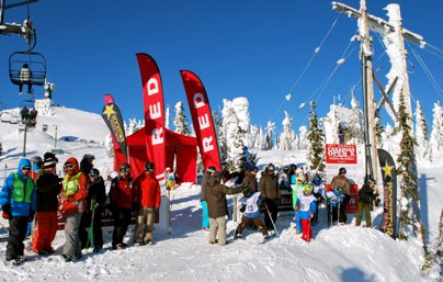 Canadian Open Freeskiing Championships
