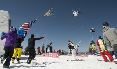 Salomon Jib Academy Season Six