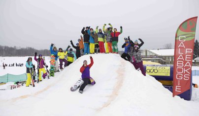 AcroBag Progression Tour