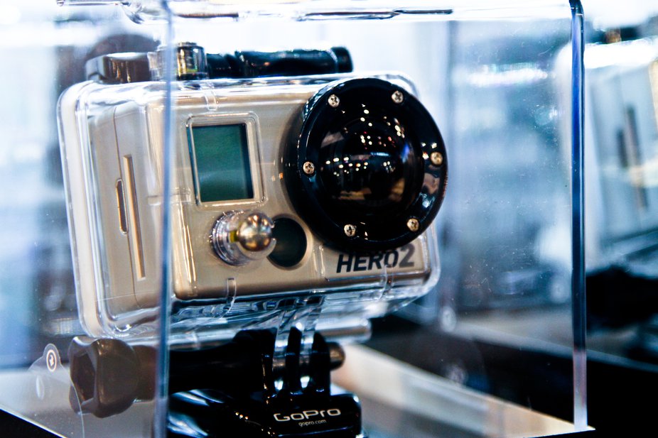 GoPro SIA 2012