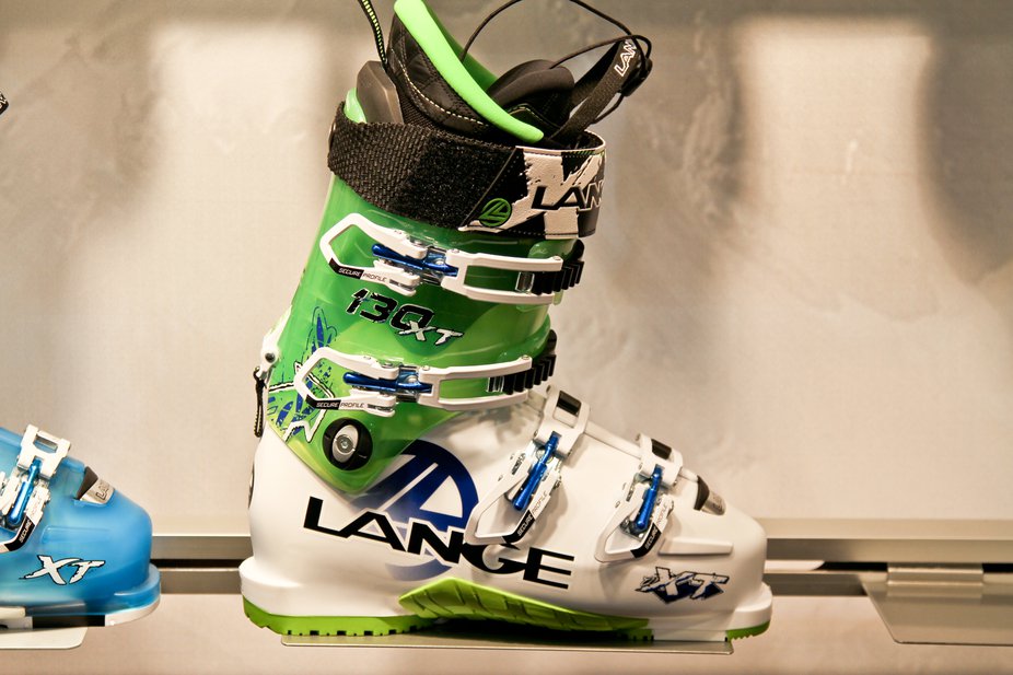 Dynastar/Lange SIA 2012