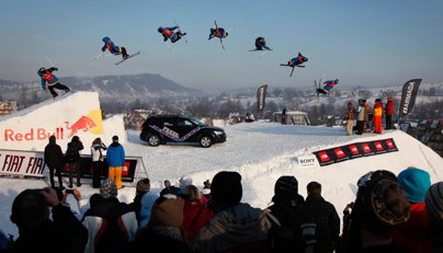 Polish Freeskiing Open