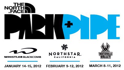 The North Face Park and Pipe Open Northstar