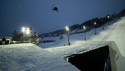 Jon Olsson Invitational - The Jump