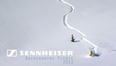 Sennhesier Backcountry Picnic