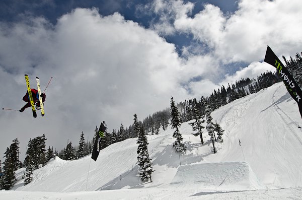 AFP World Championships Slopestyle Finals