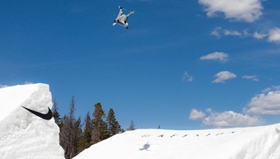 Nike Ski Chosen Shoot Day 1