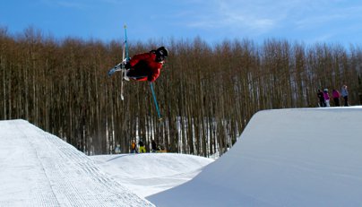 World Heli Challenge Young Guns