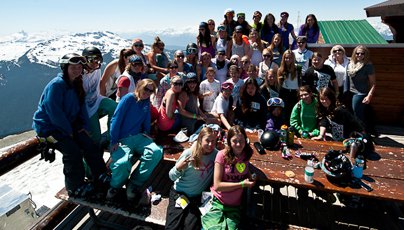 Girls Week At Momentum