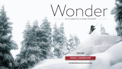 The Wonder Reels - Snow