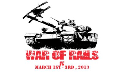 War of Rails IV