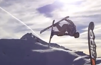 Lisa Zimmermann Does A Double Cork 12