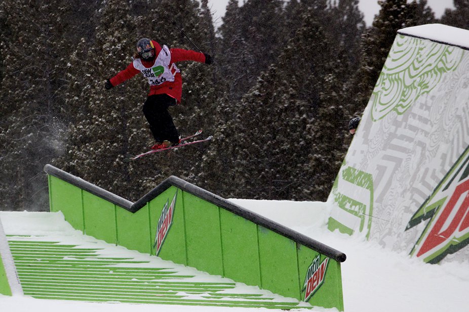 Dew Tour Women's Ski Slopestyle Semi-Finals