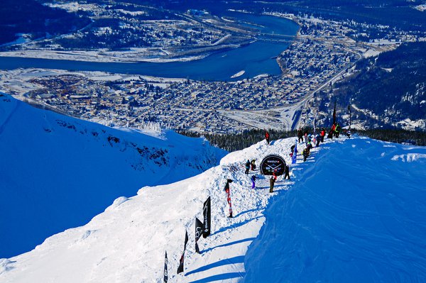 The Swatch Freeride Tour By The North Face Kicks Off