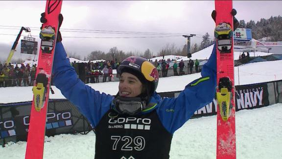 X Games Men's Ski Slopestyle Finals