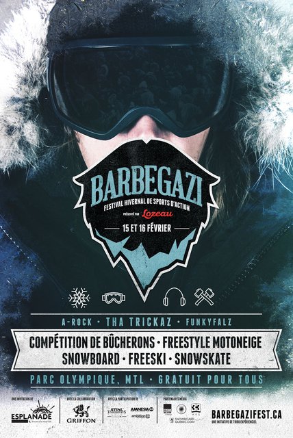 Barbegazi Winter Action Sports Festival