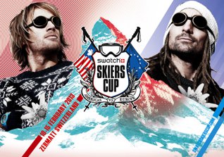 Swatch Skiers Cup Begins Tomorrow
