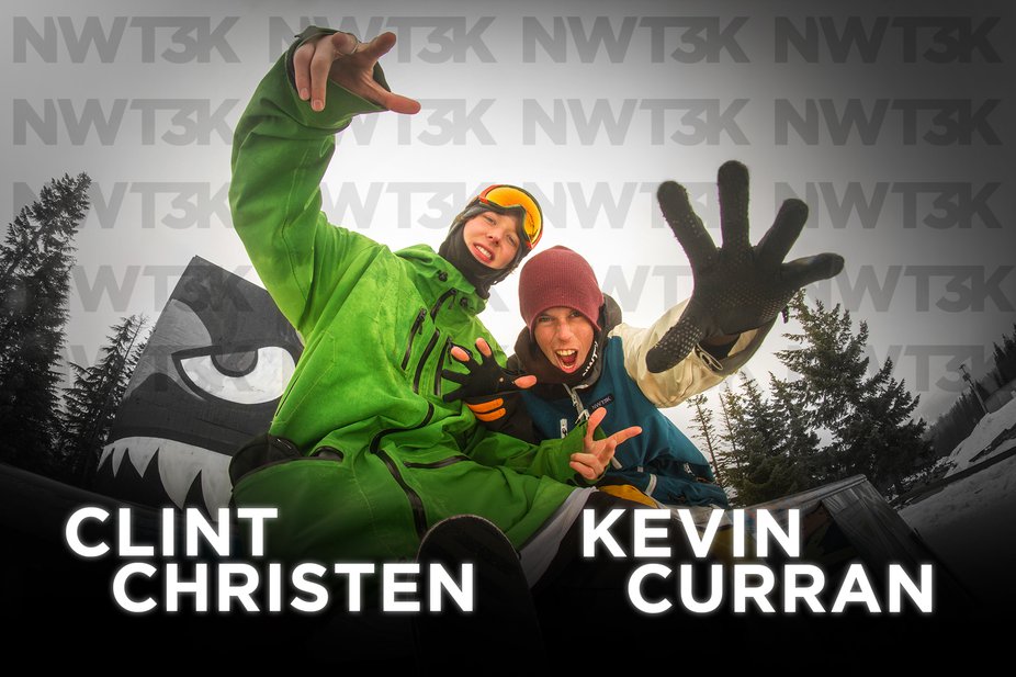 NWT3K.com Announces Athlete Team – Signs Kevin Curran and Nordica’s Clint Christen