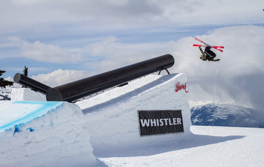 WSI/AFP World Championships Slopestyle Recap