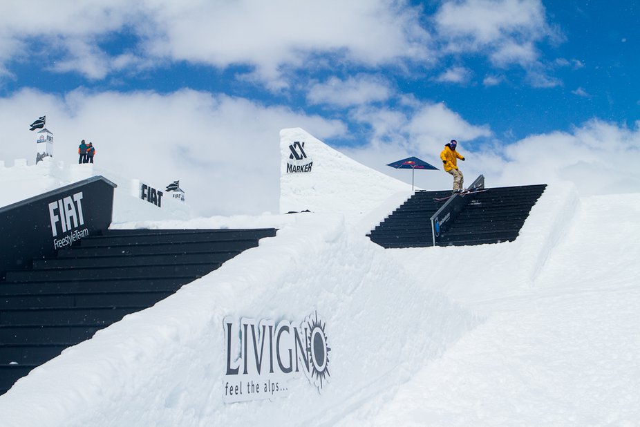 Roy Kittler Wins Jib Contest at FIAT Nine Knights