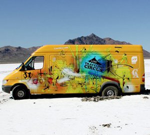 Woodward Tahoe announces Line Traveling Circus Week!