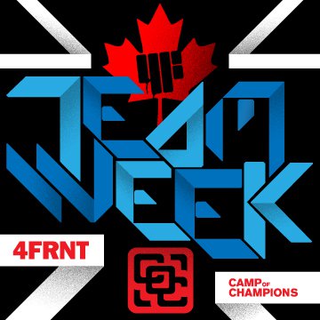 FREE SKIS for the next 25 skiers registering for The Camp of Champions 4FRNT Team Week